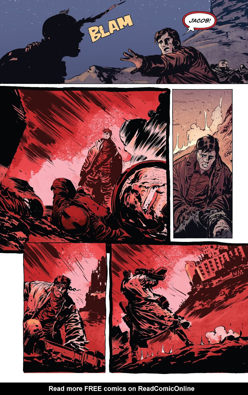 Firefly Issue #2 - Page 16