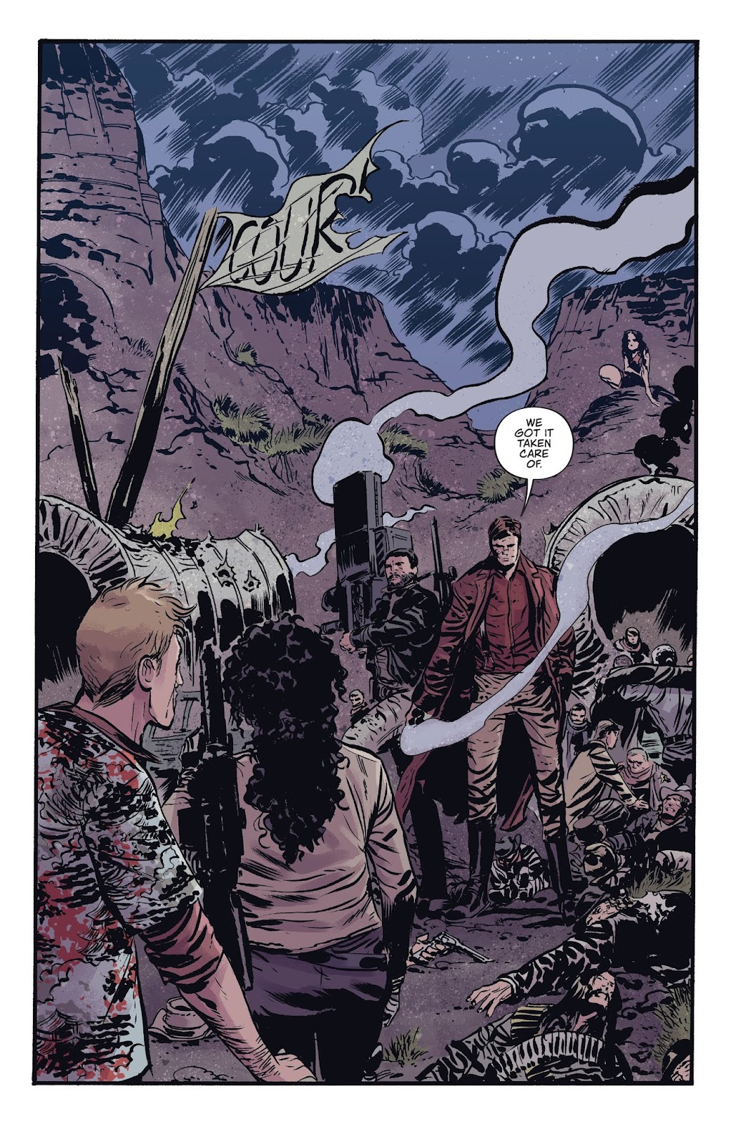 Firefly Issue #2 - Page 19