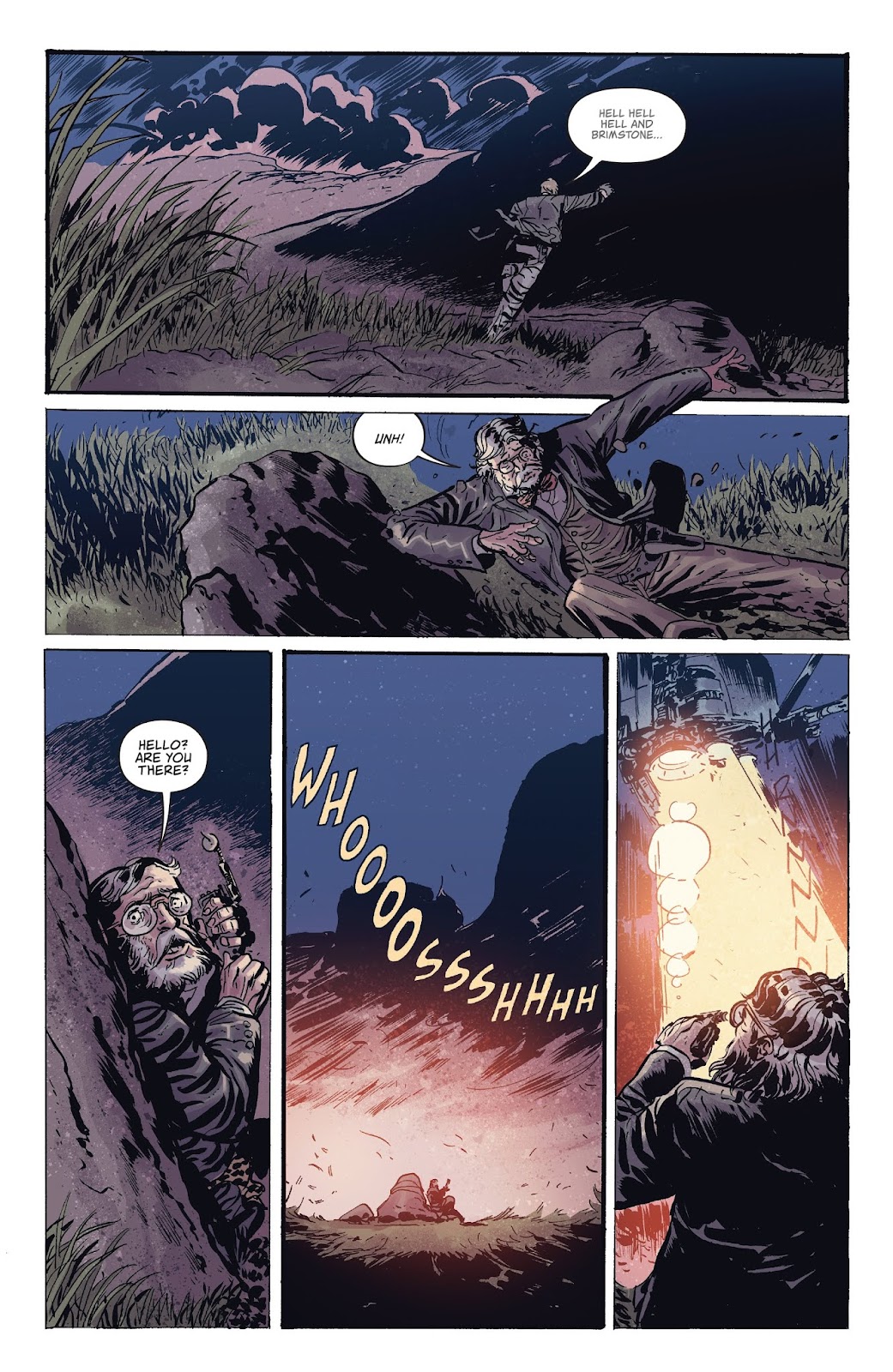 Firefly Issue #2 - Page 23