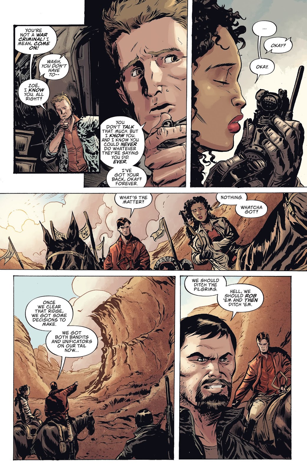Firefly Issue #2 - Page 8