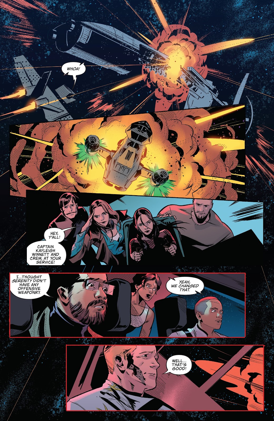 Firefly Issue #26 - Page 22