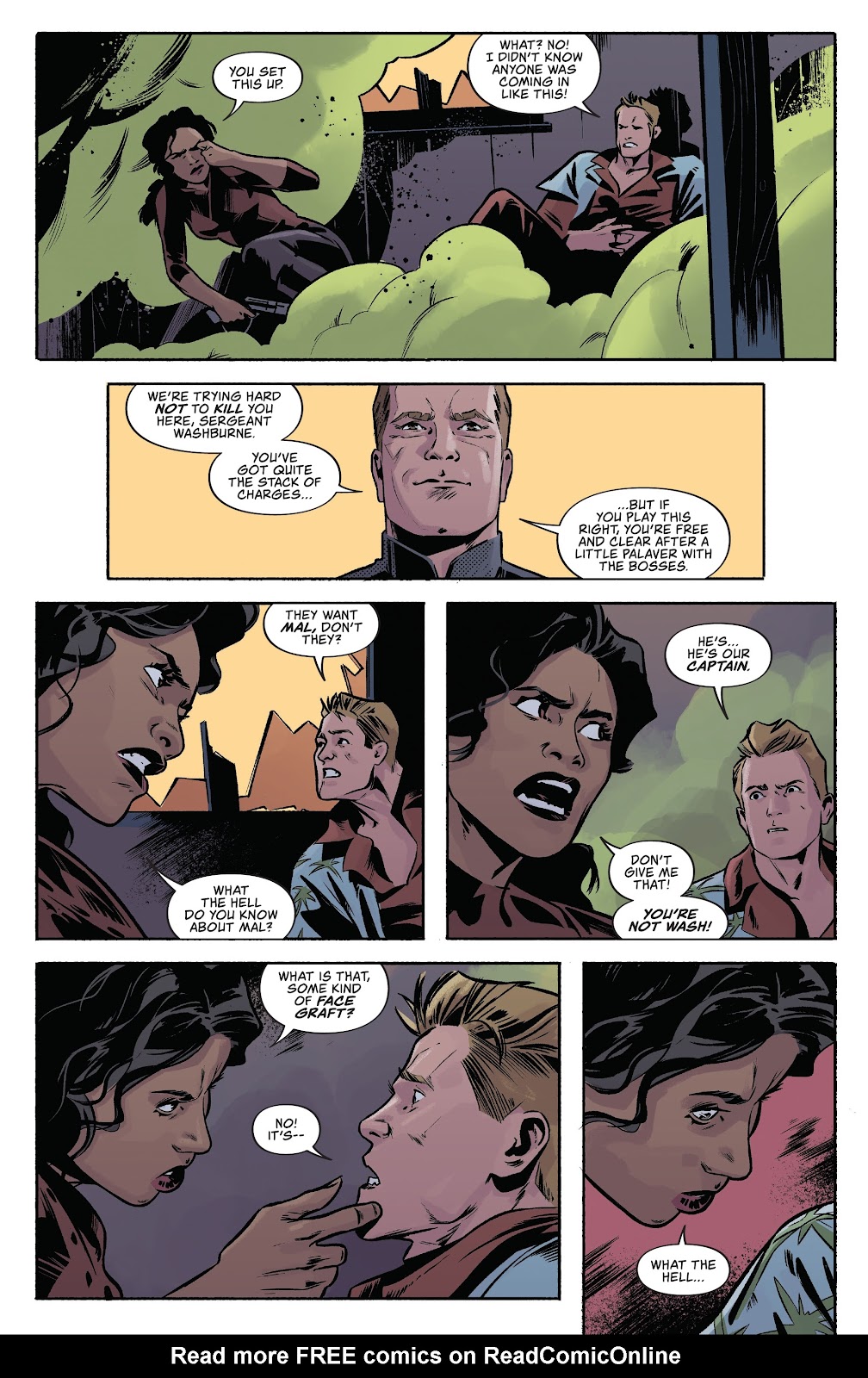 Firefly Issue #26 - Page 5
