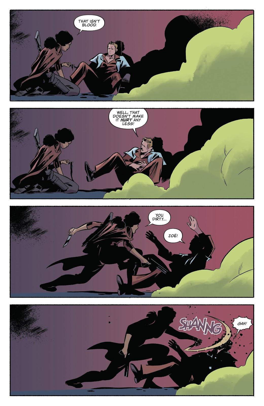 Firefly Issue #26 - Page 6