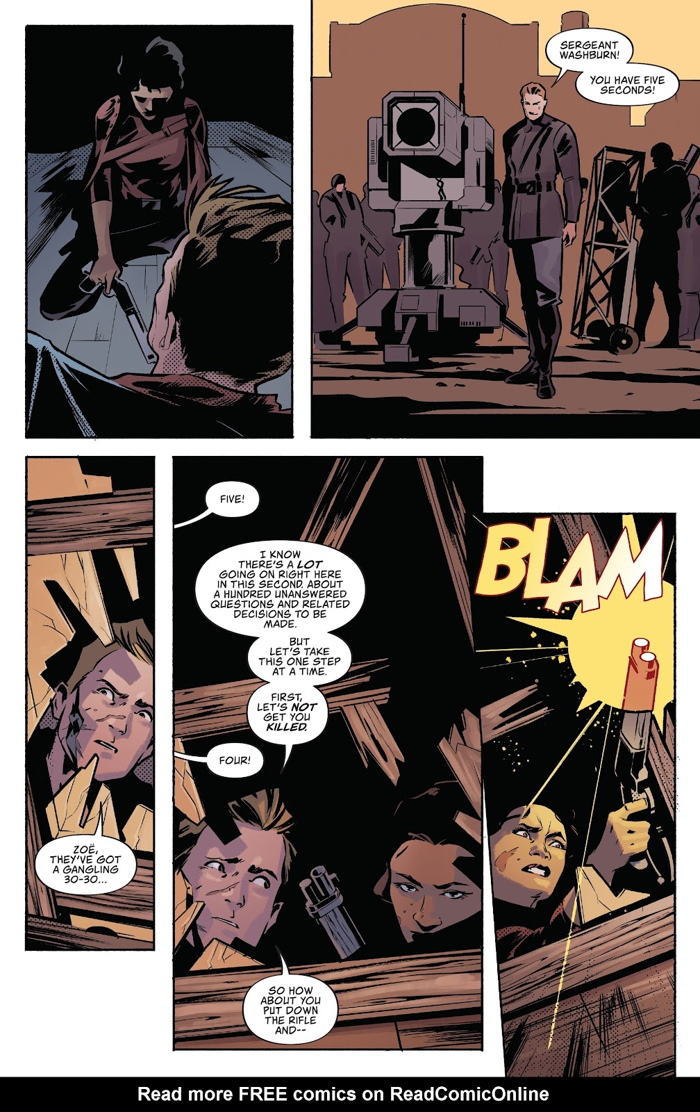 Firefly Issue #26 - Page 8