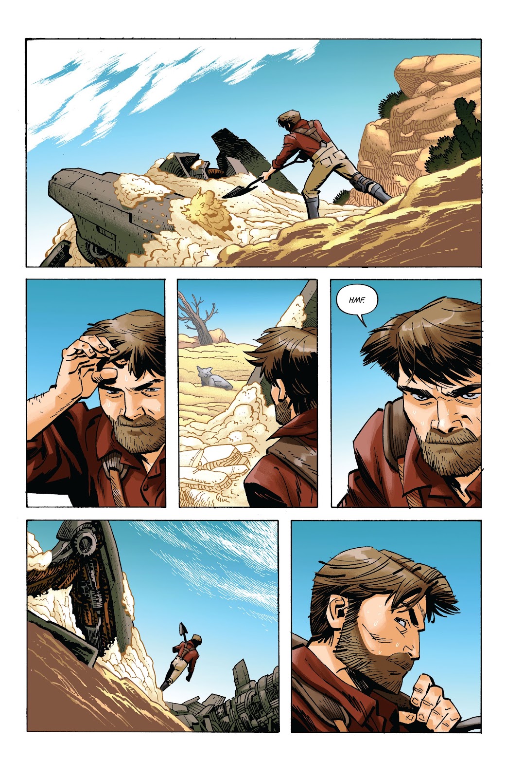 Firefly Issue #27 - Page 10