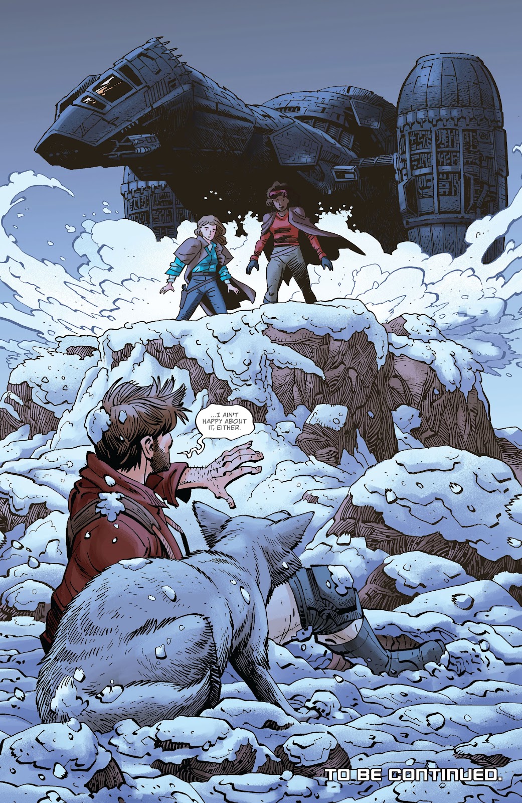 Firefly Issue #27 - Page 23