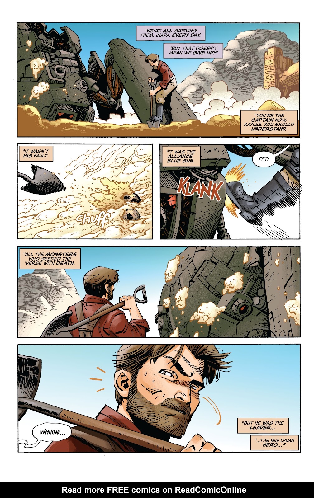 Firefly Issue #27 - Page 7