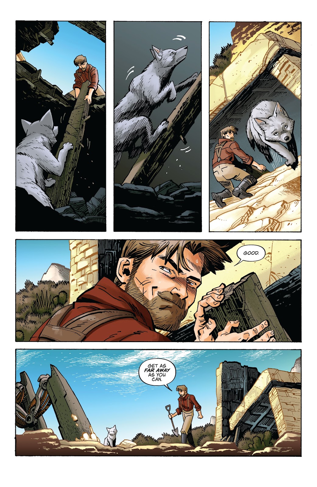 Firefly Issue #27 - Page 9