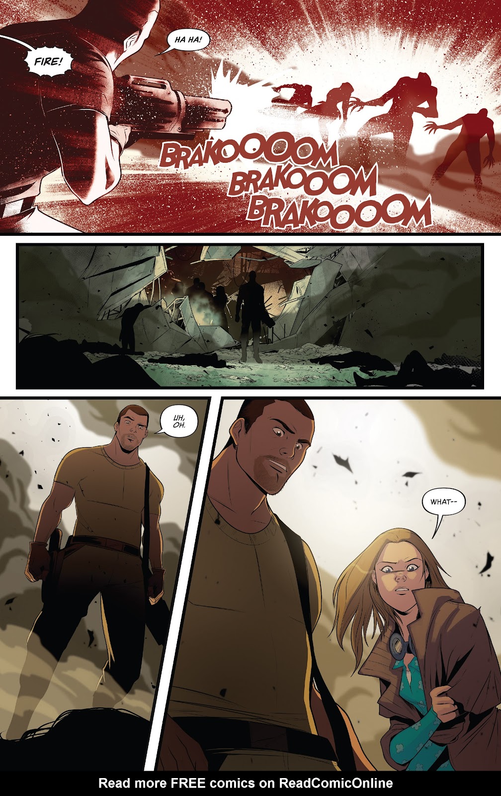 Firefly Issue #28 - Page 22