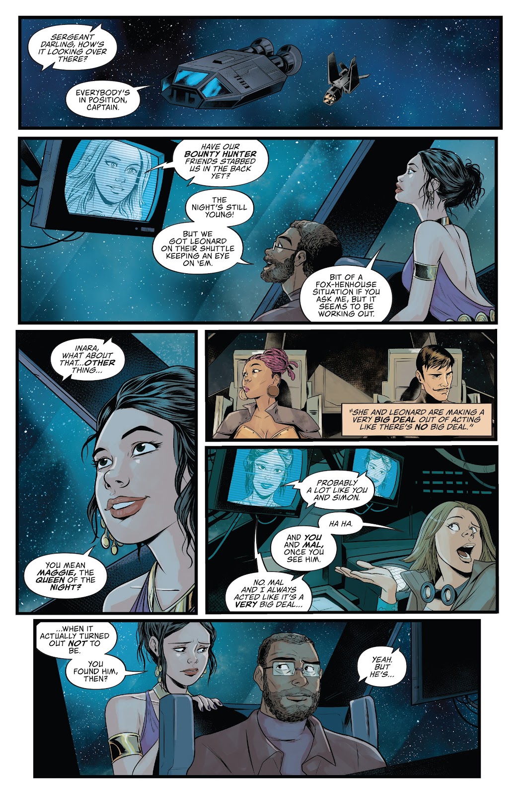 Firefly Issue #28 - Page 9