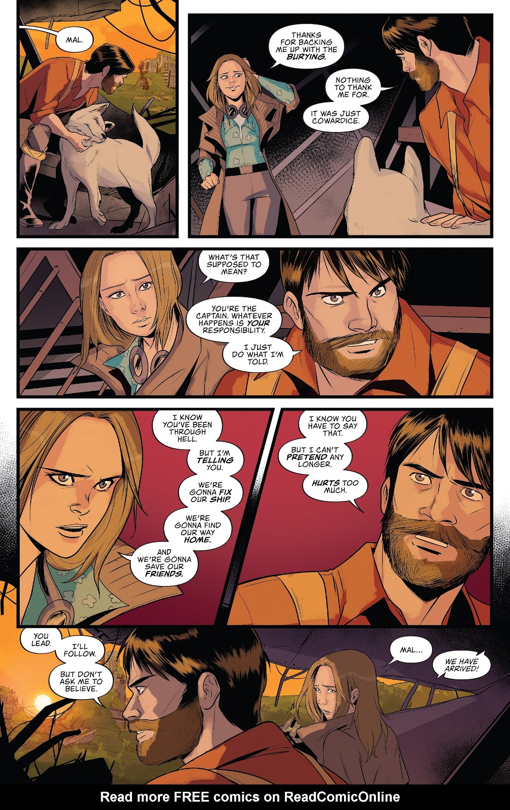 Firefly Issue #29 - Page 17