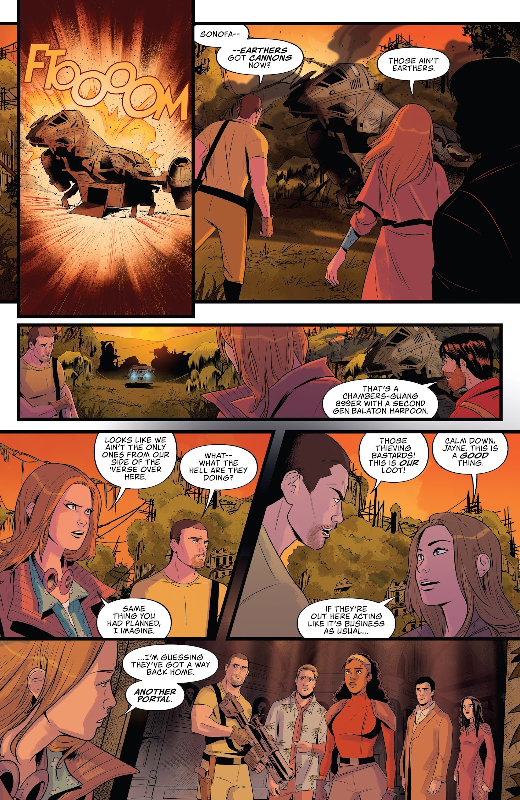 Firefly Issue #29 - Page 21