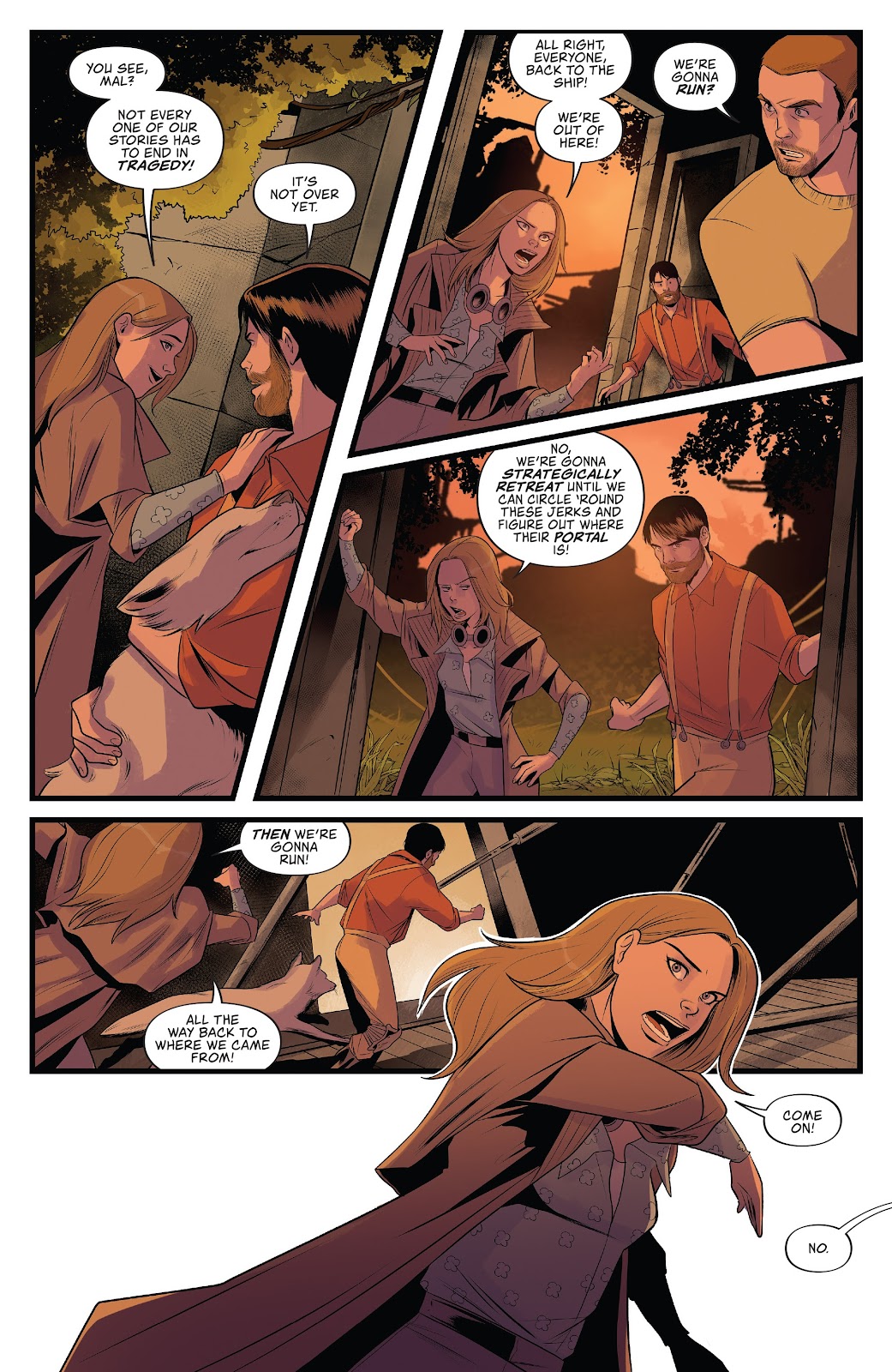 Firefly Issue #29 - Page 22