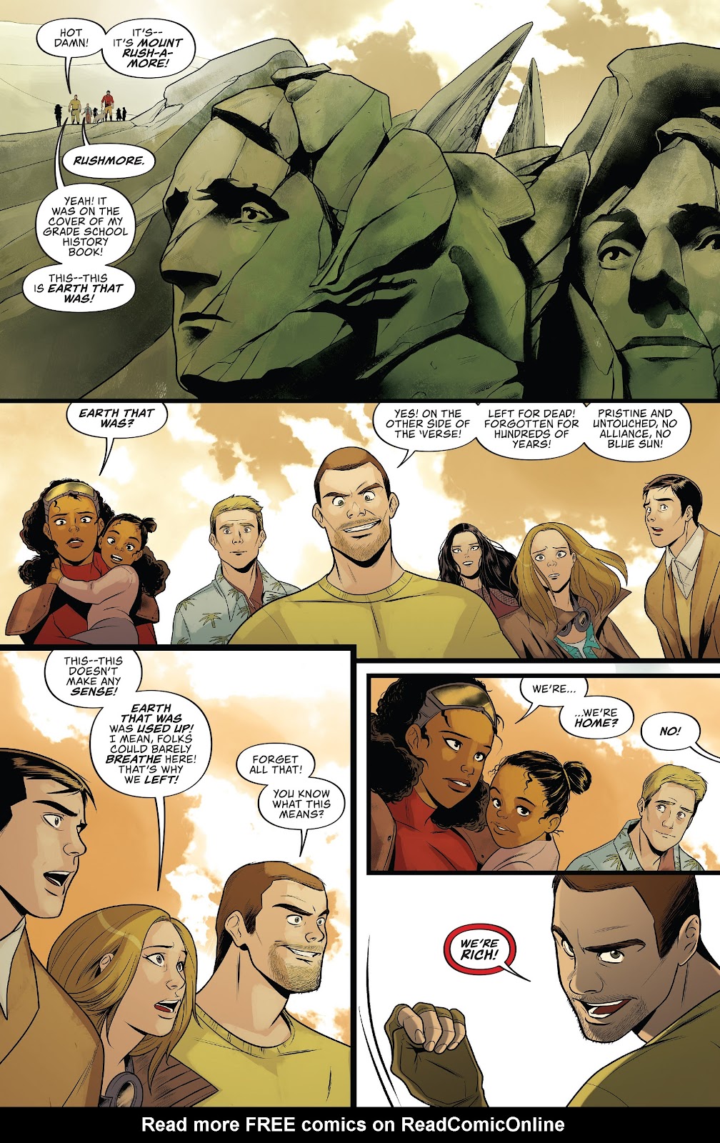 Firefly Issue #29 - Page 8