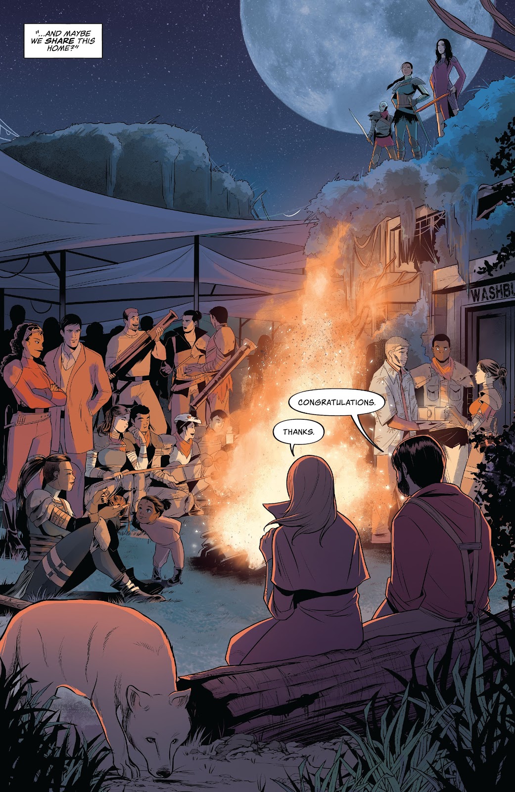 Firefly Issue #30 - Page 23