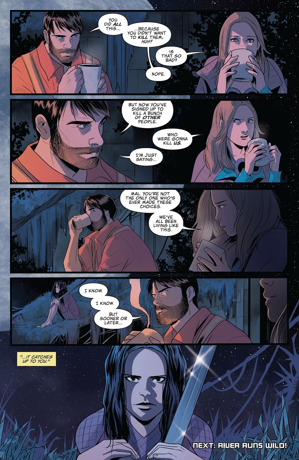 Firefly Issue #30 - Page 24