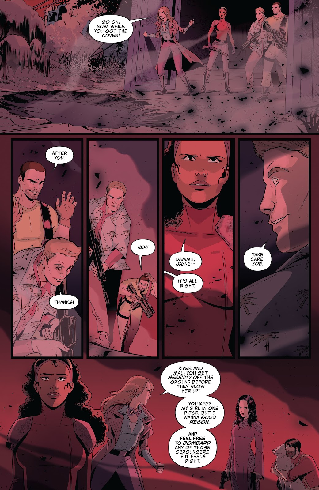 Firefly Issue #30 - Page 7