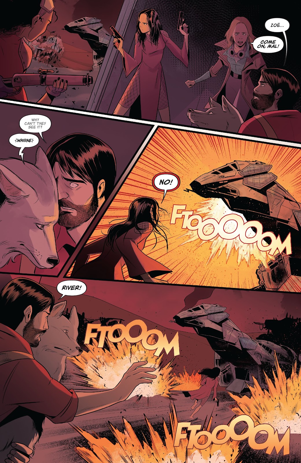 Firefly Issue #30 - Page 8