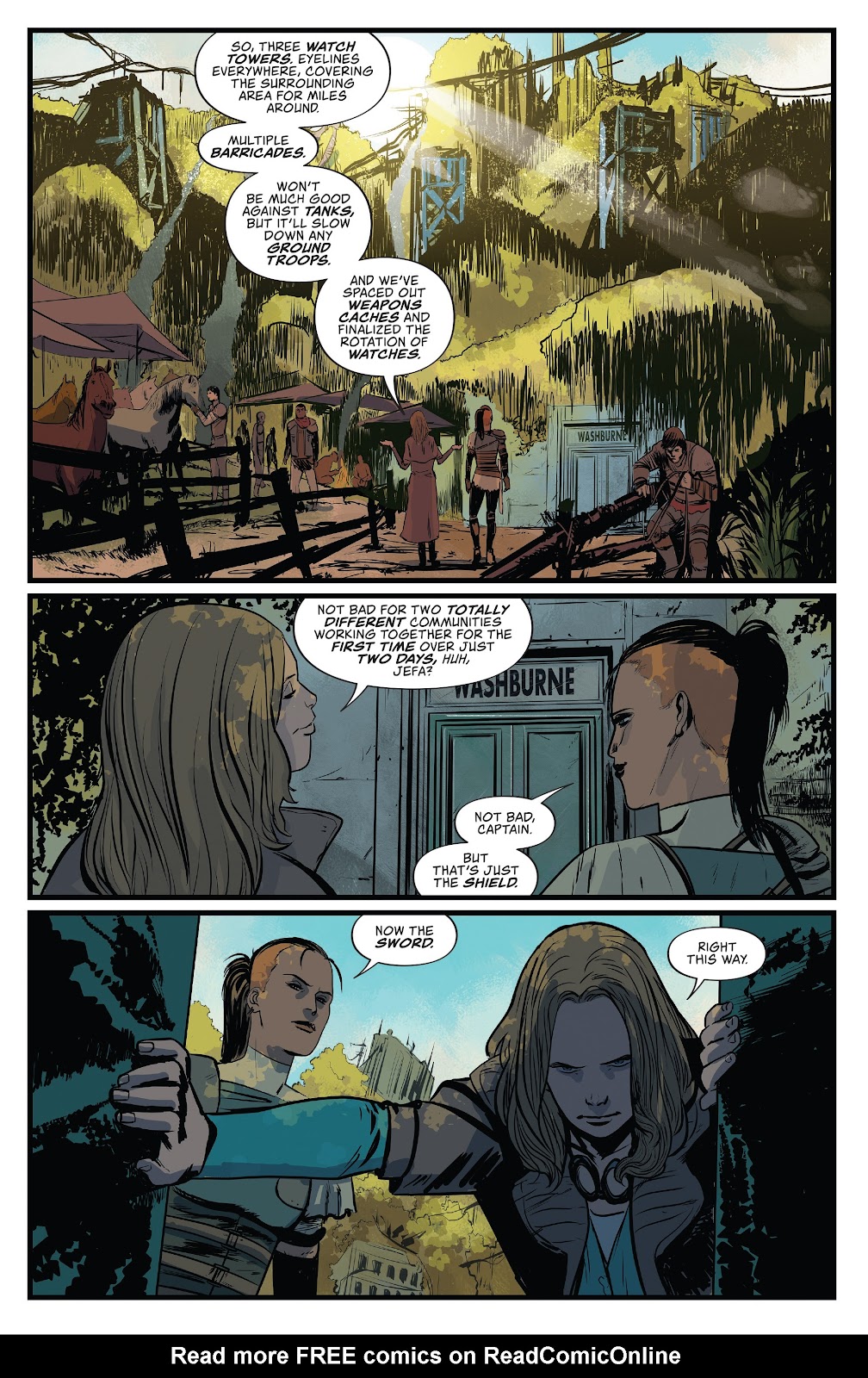 Firefly Issue #31 - Page 10