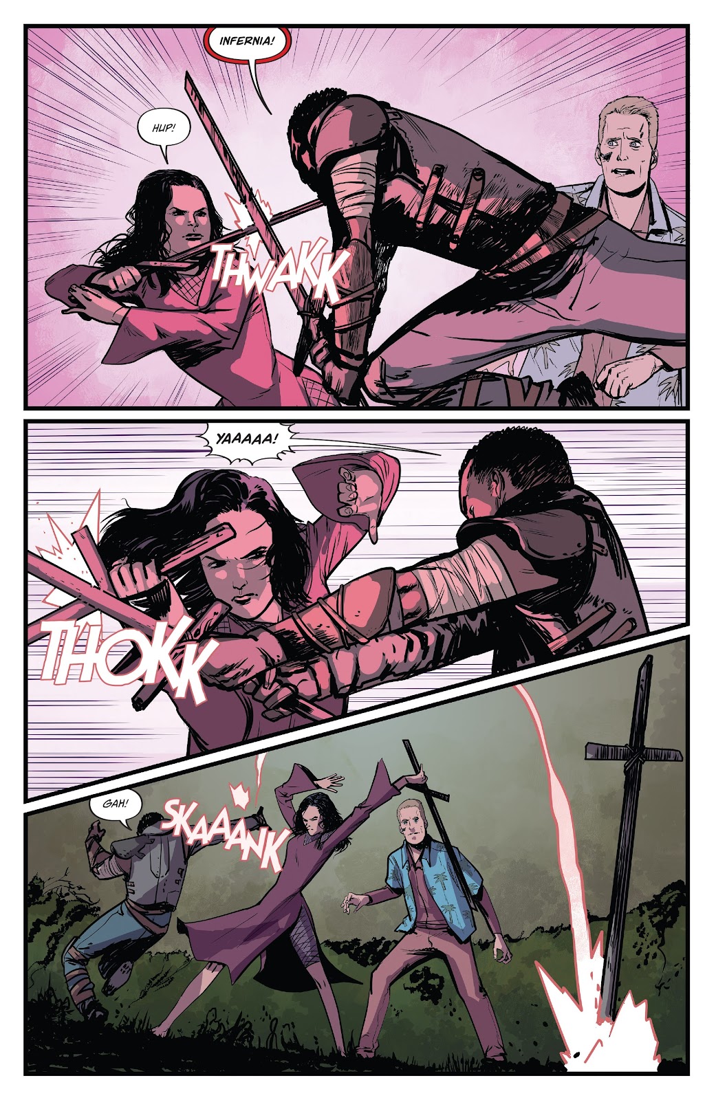 Firefly Issue #31 - Page 4
