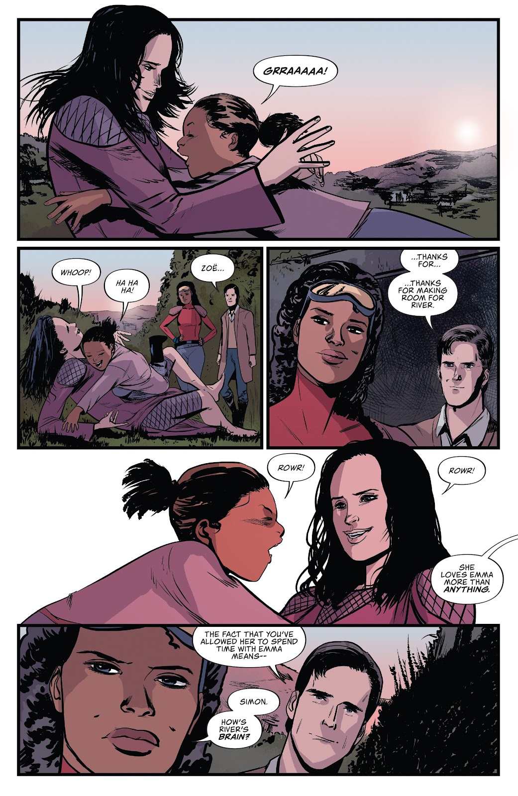 Firefly Issue #31 - Page 7