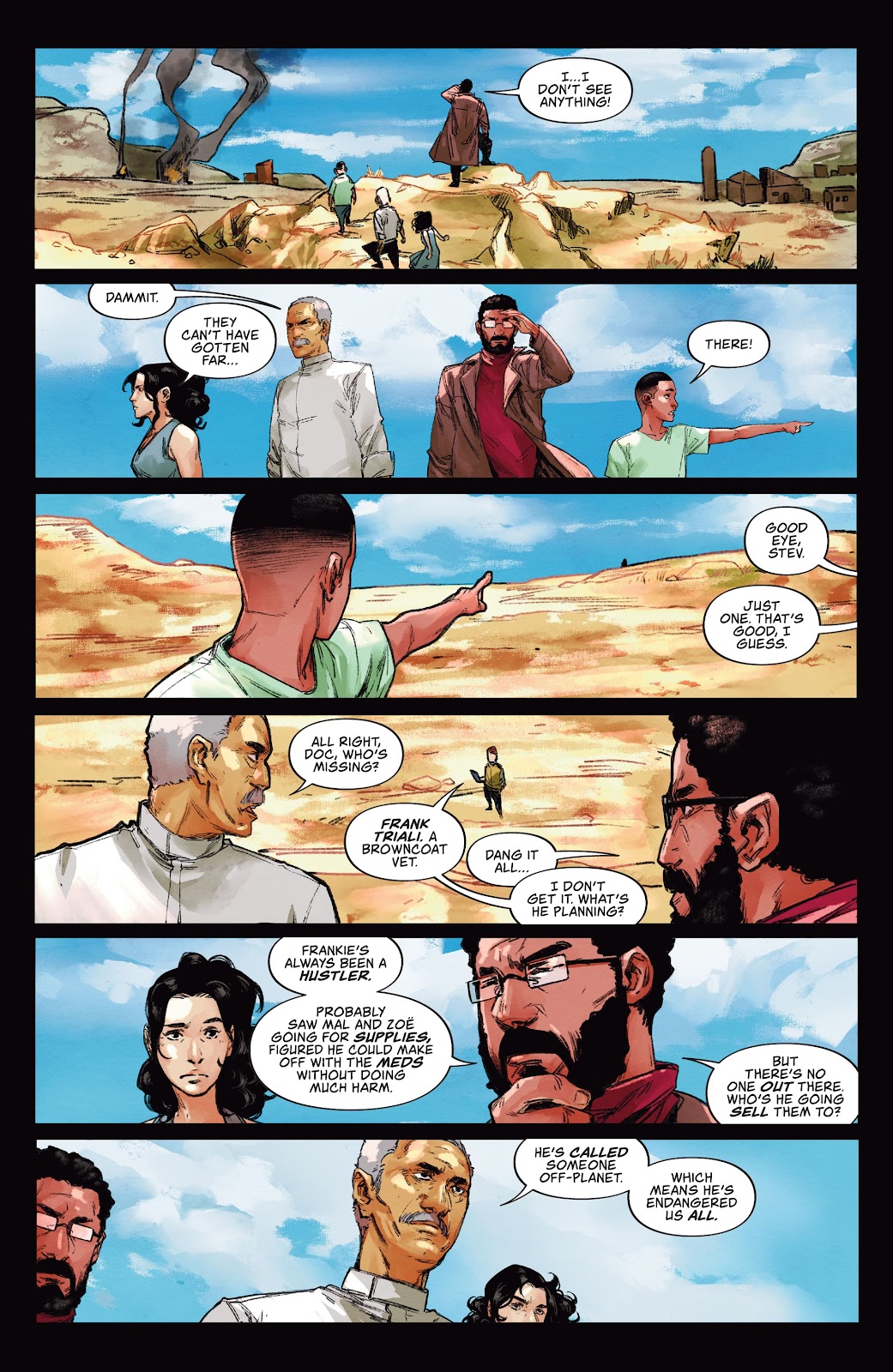 Firefly Issue #32 - Page 10