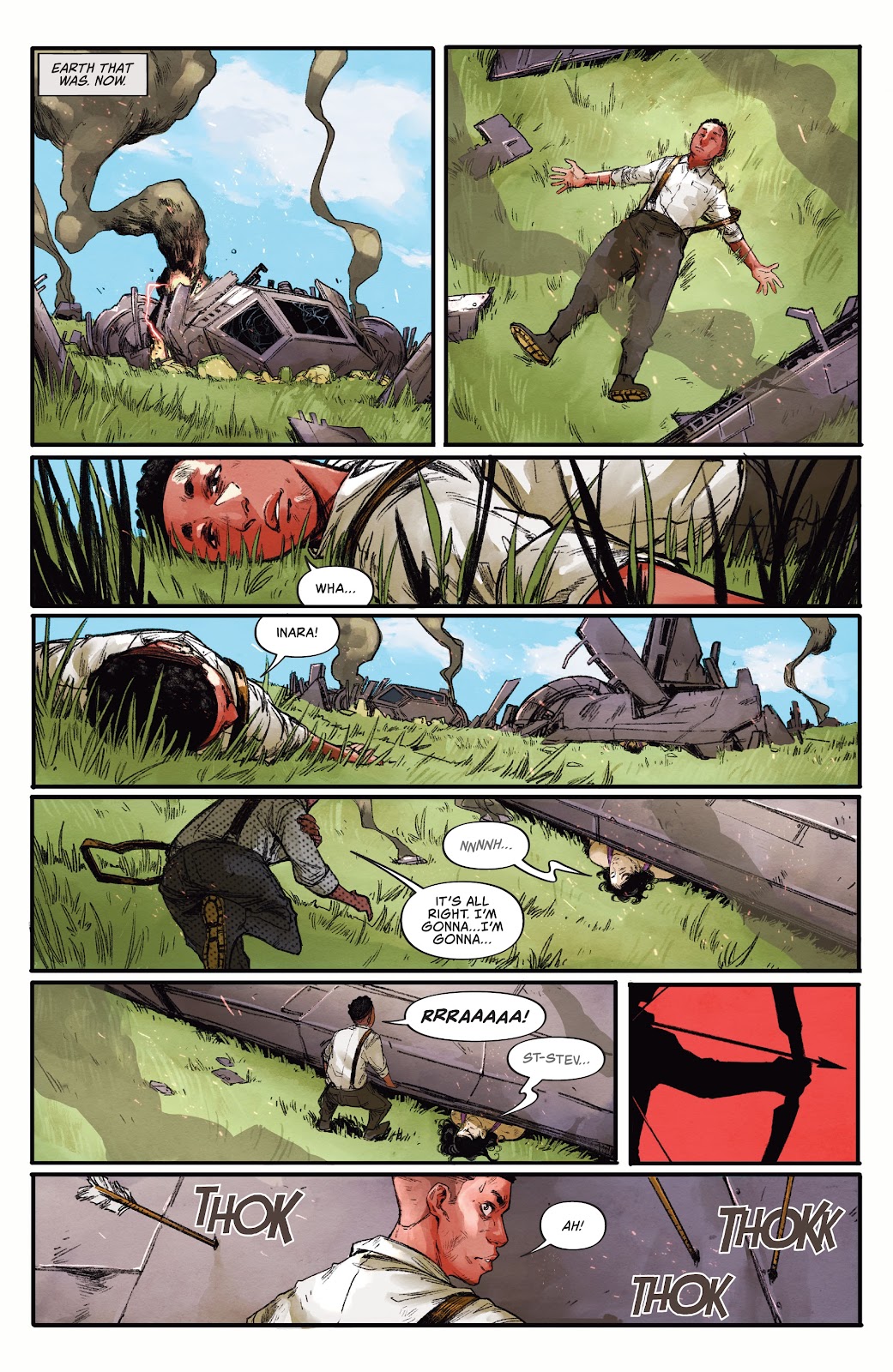 Firefly Issue #32 - Page 19