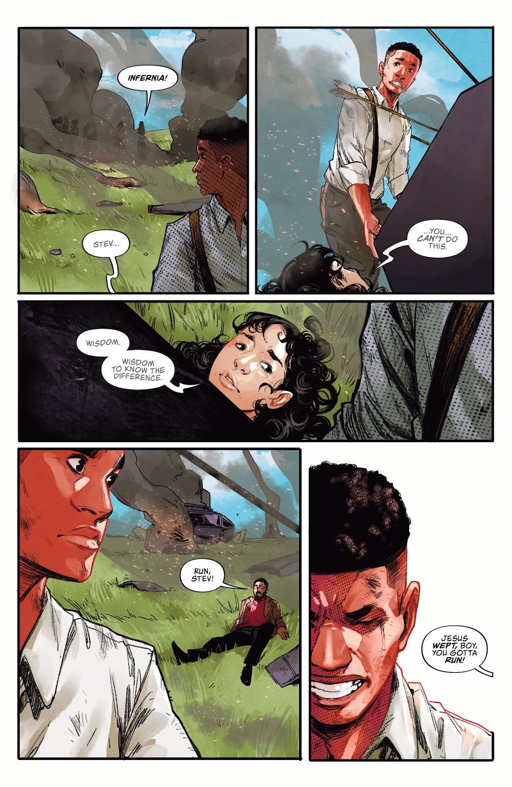 Firefly Issue #32 - Page 20