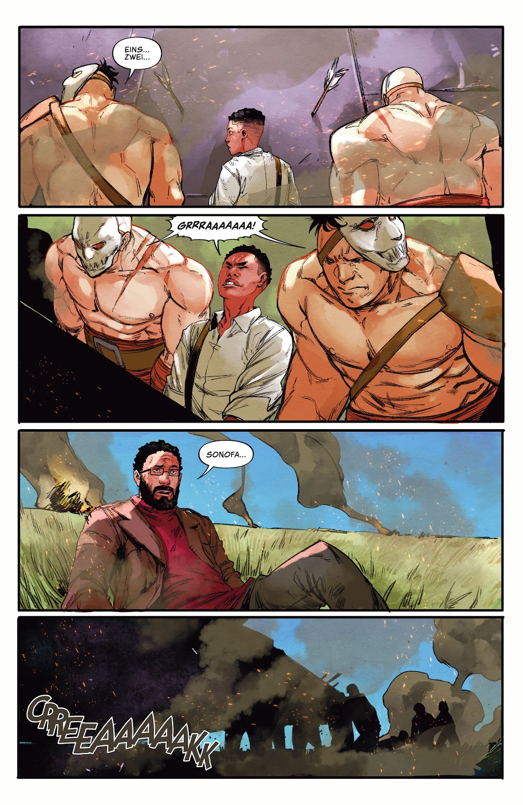 Firefly Issue #32 - Page 22