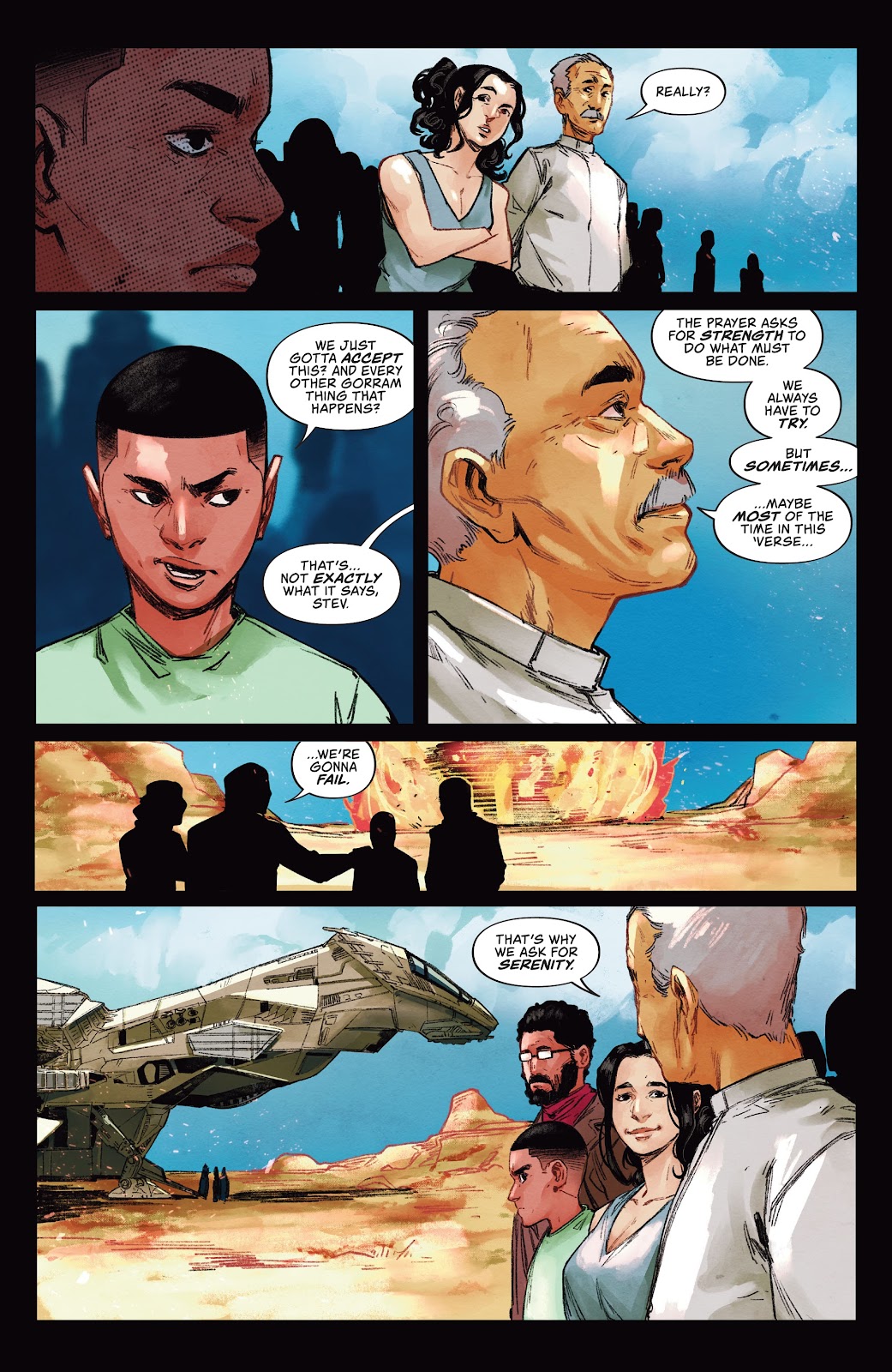 Firefly Issue #32 - Page 7