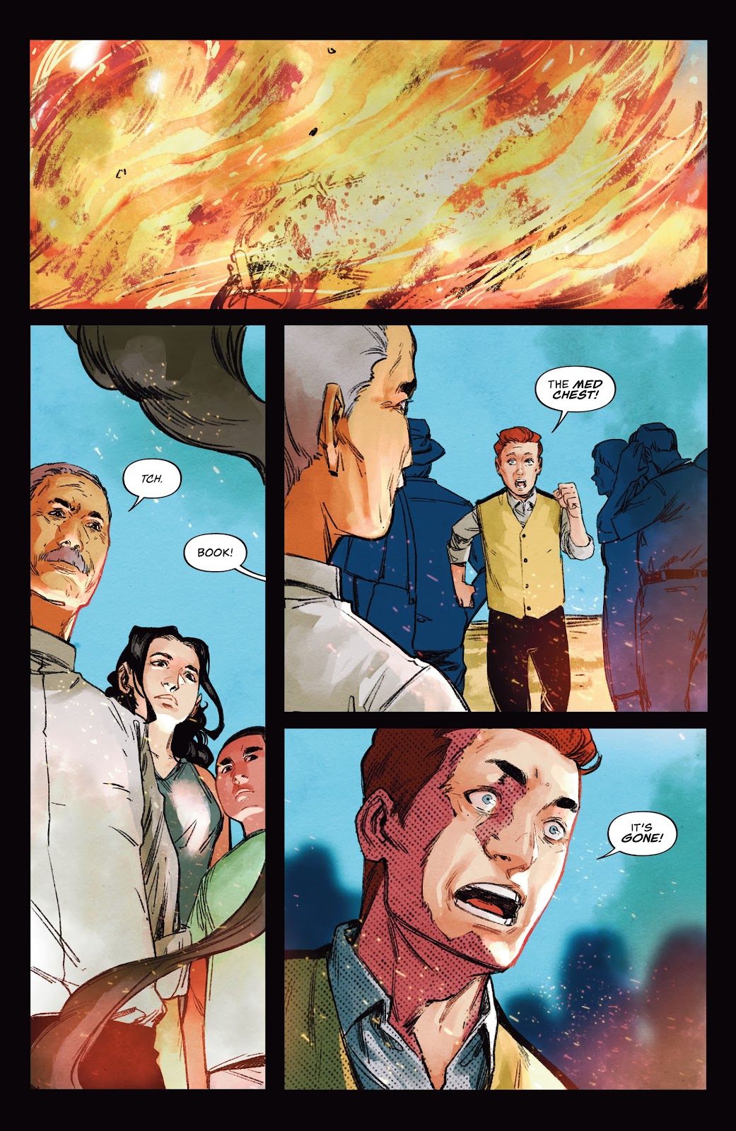 Firefly Issue #32 - Page 9