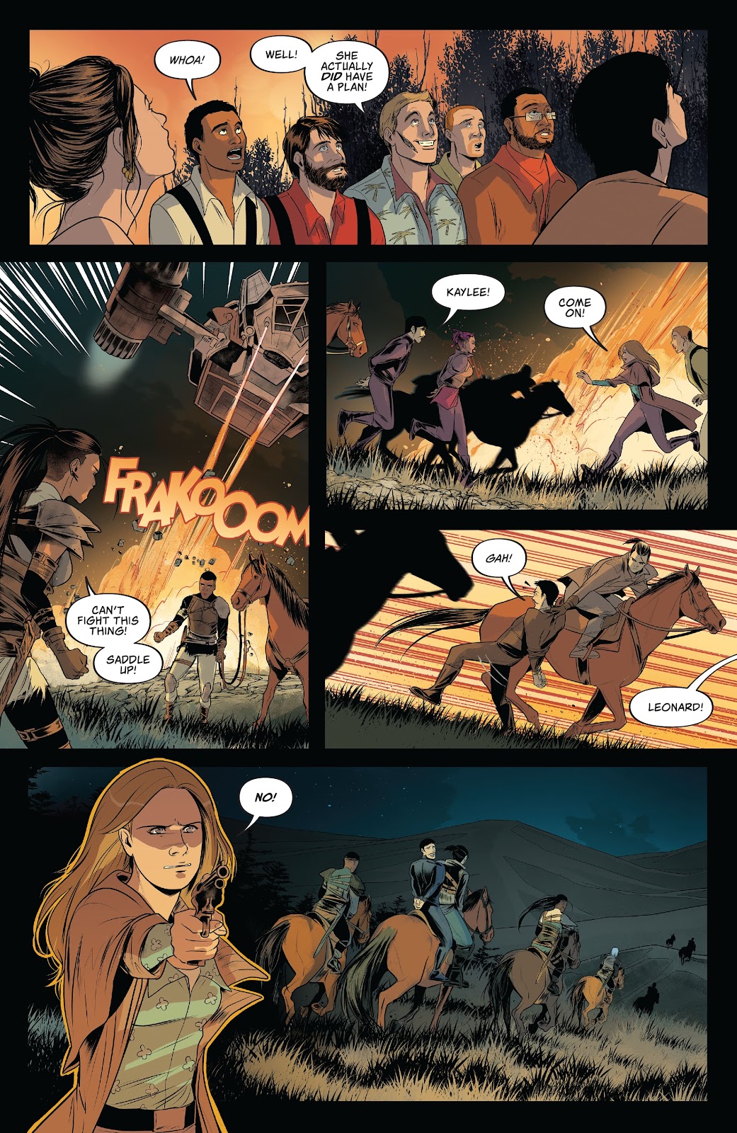 Firefly Issue #33 - Page 22