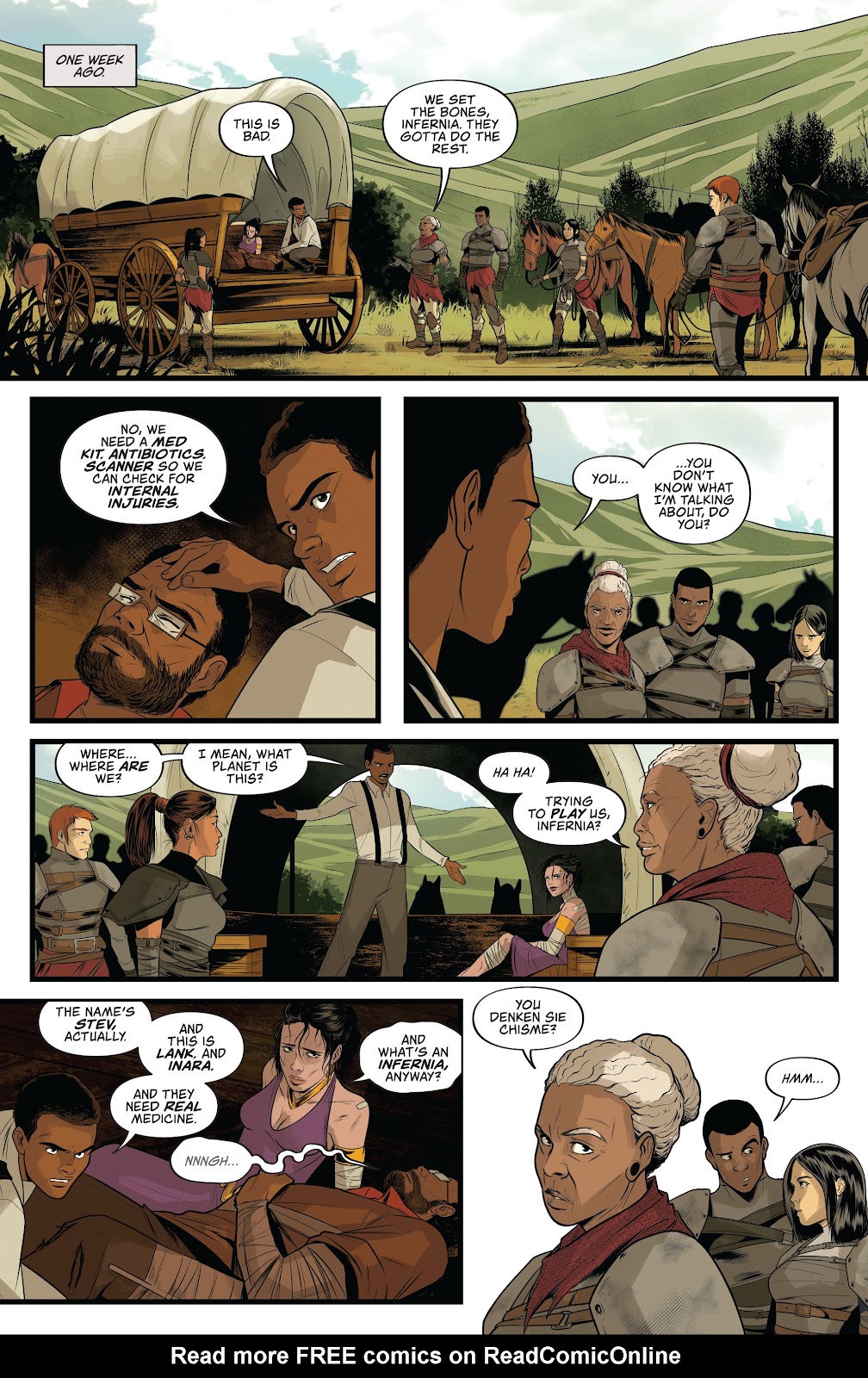 Firefly Issue #33 - Page 3