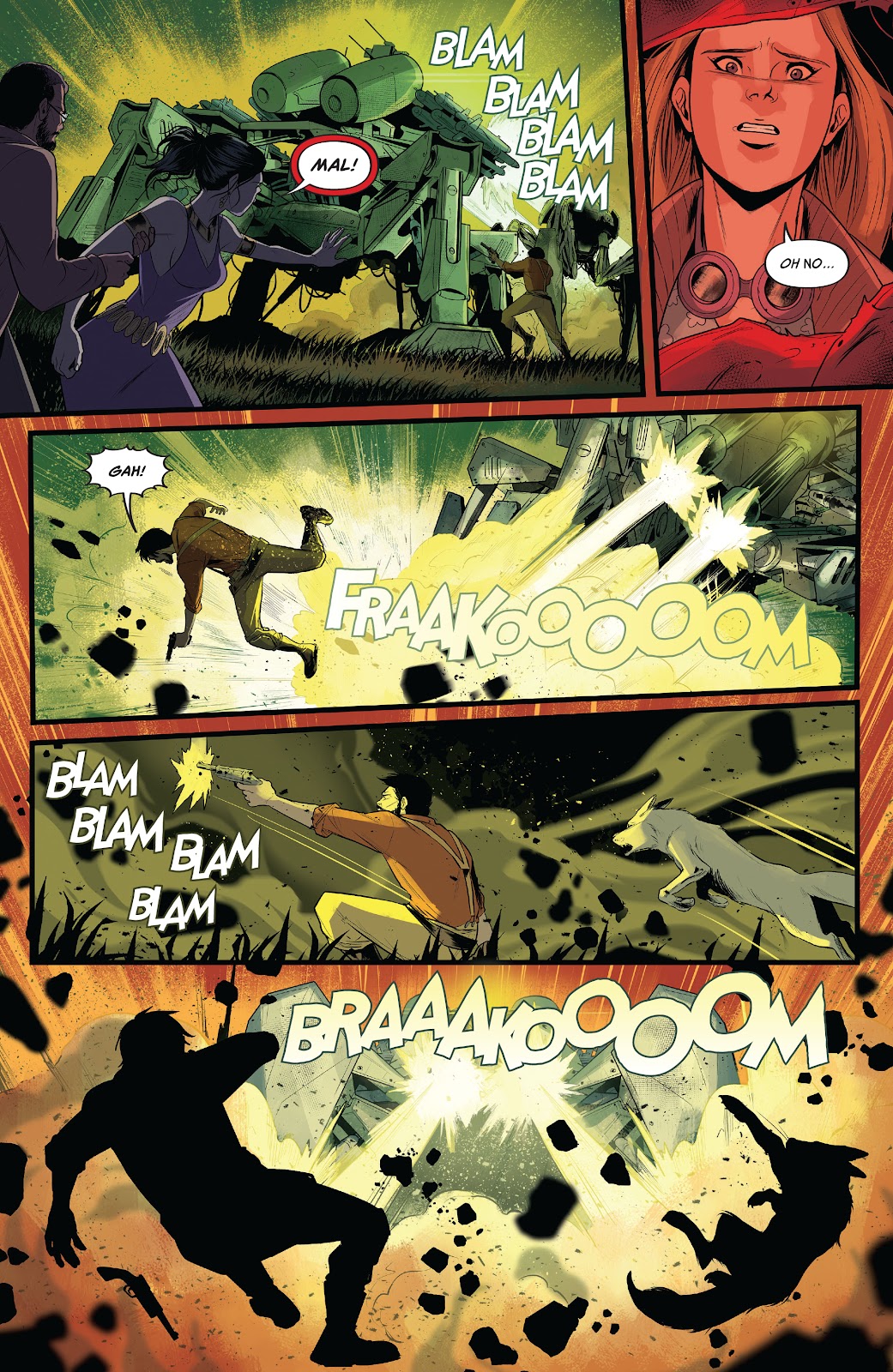 Firefly Issue #34 - Page 17
