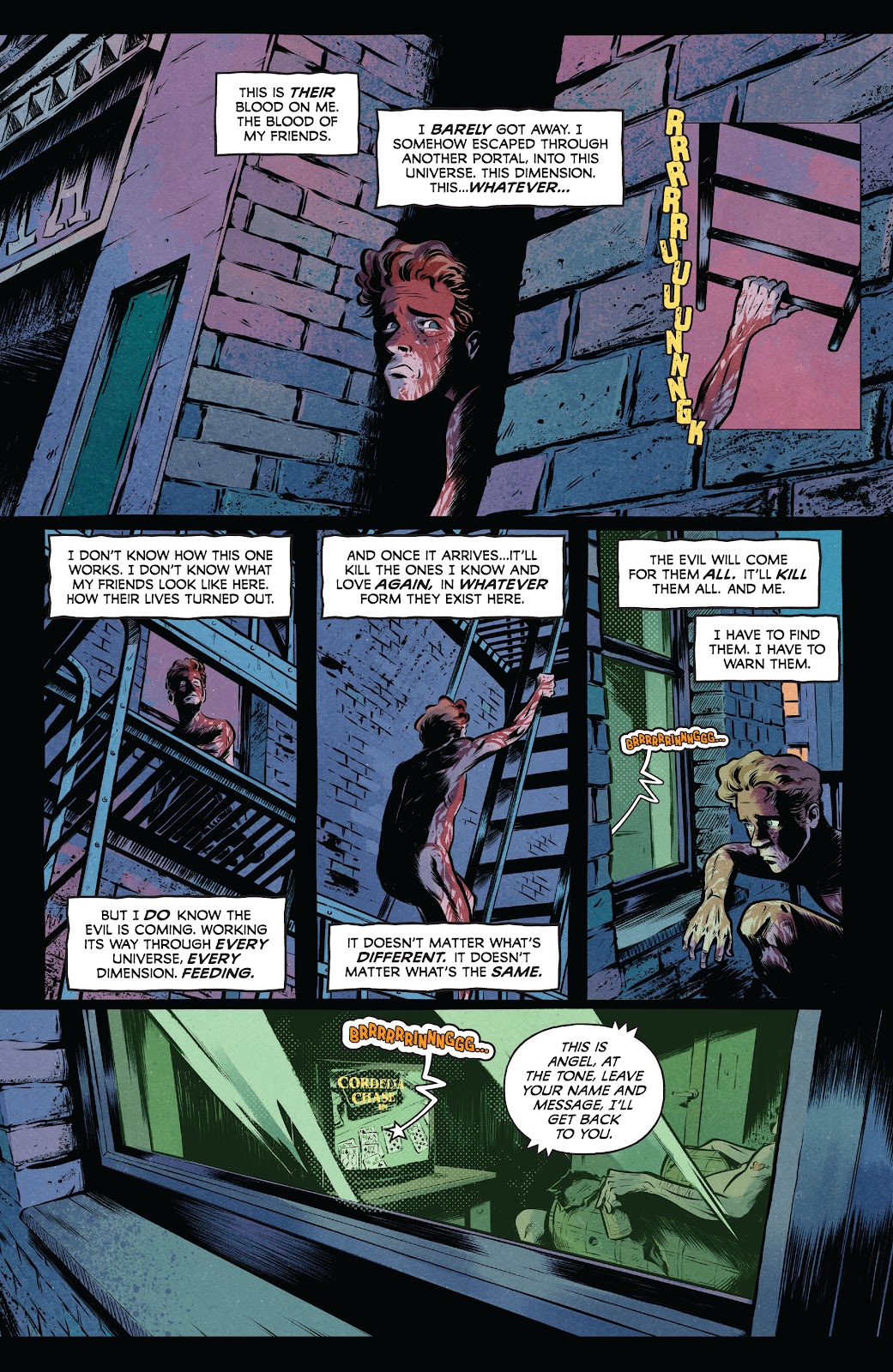 Firefly Issue #34 - Page 27
