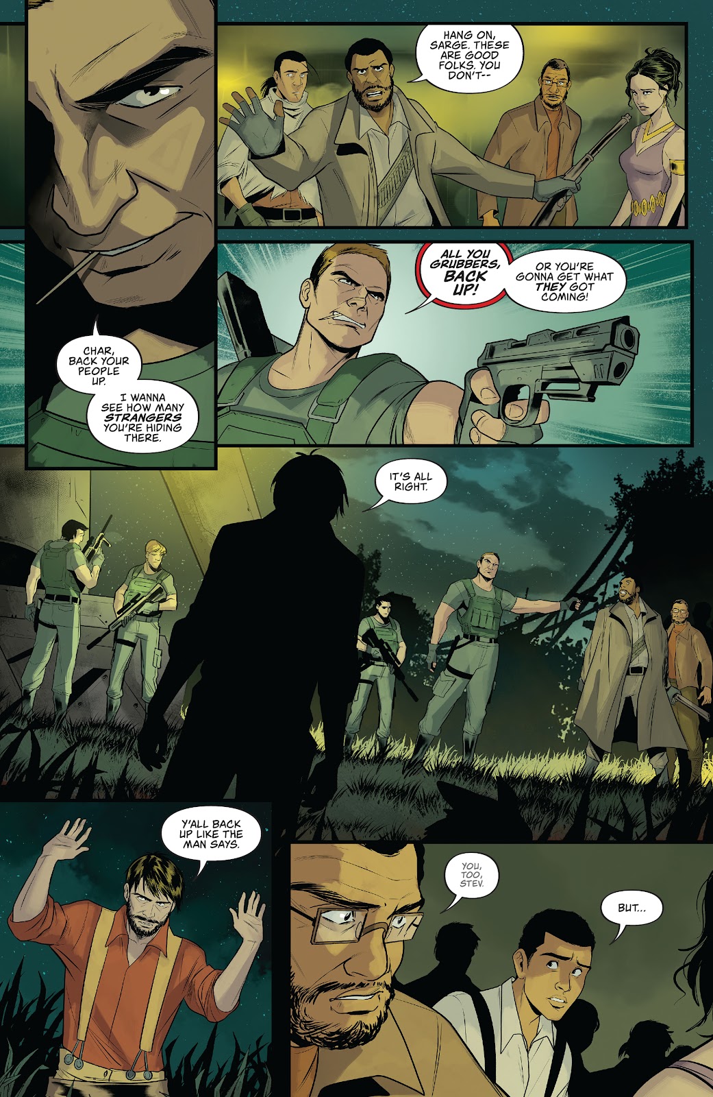 Firefly Issue #34 - Page 7