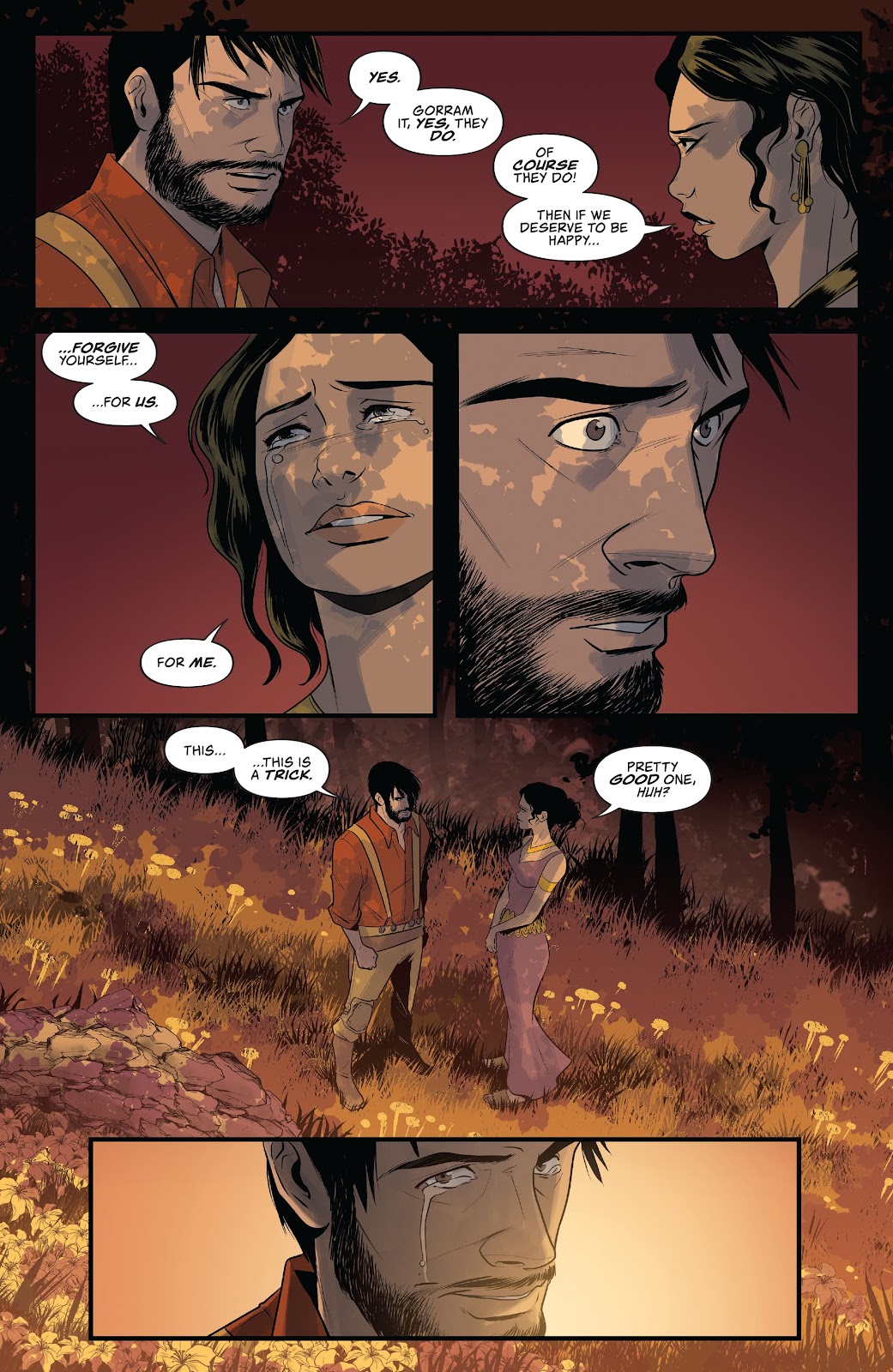 Firefly Issue #35 - Page 10