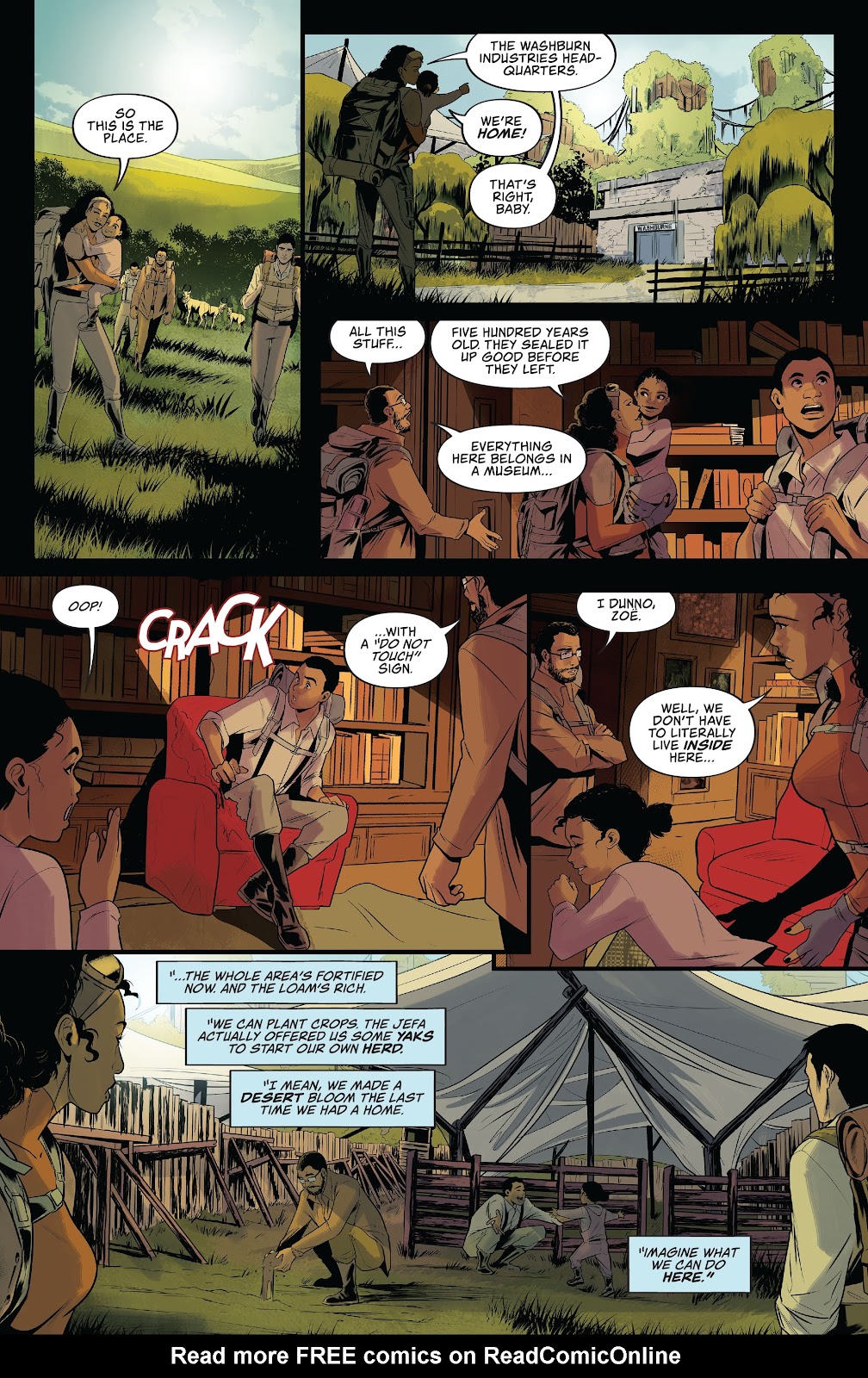 Firefly Issue #35 - Page 16