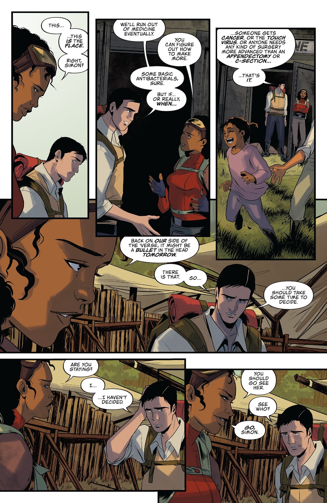 Firefly Issue #35 - Page 17