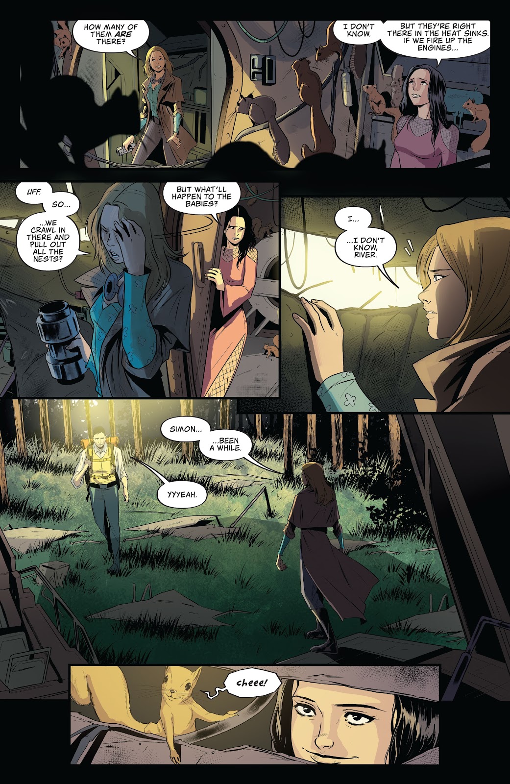 Firefly Issue #35 - Page 19