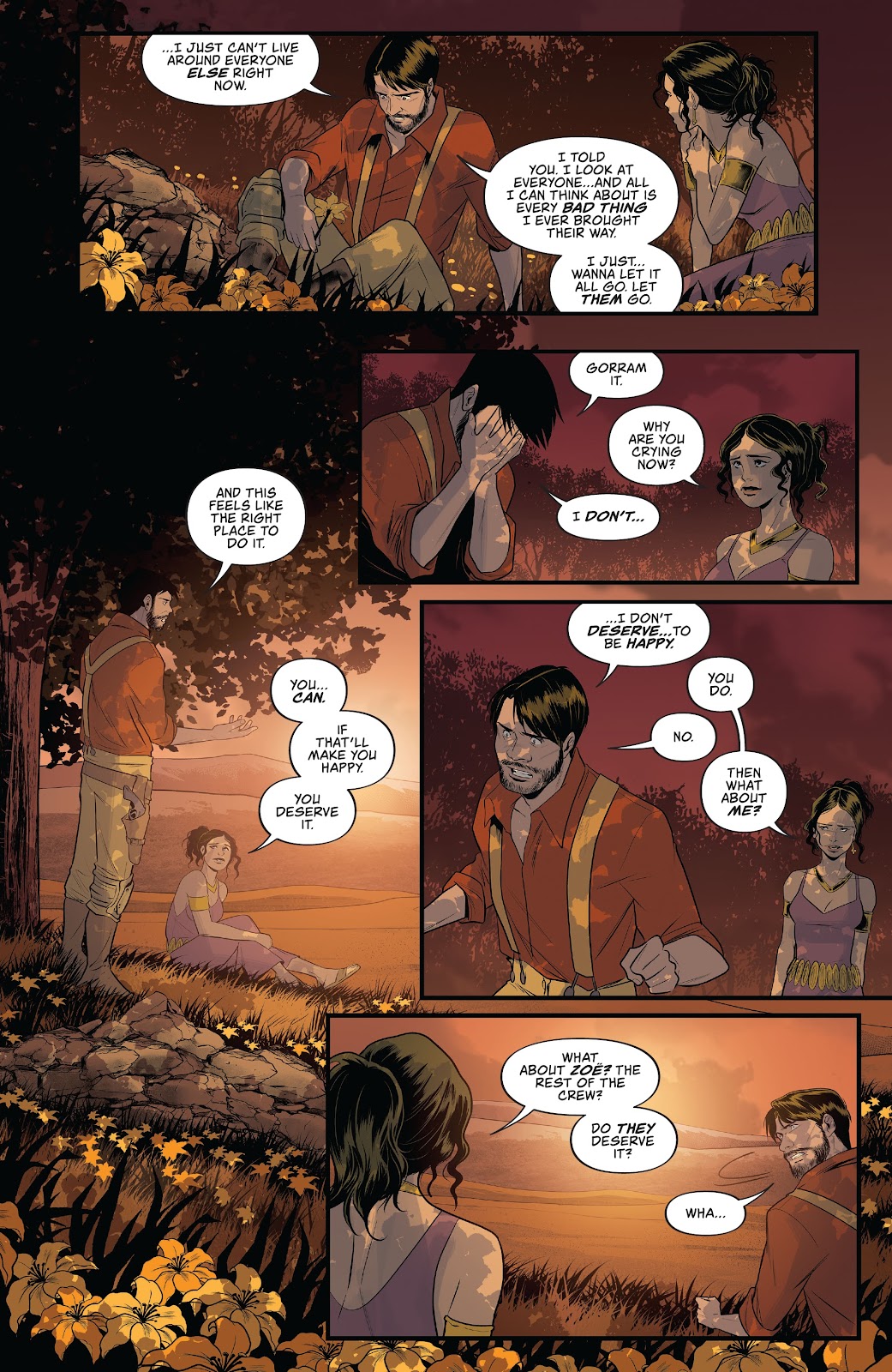 Firefly Issue #35 - Page 9