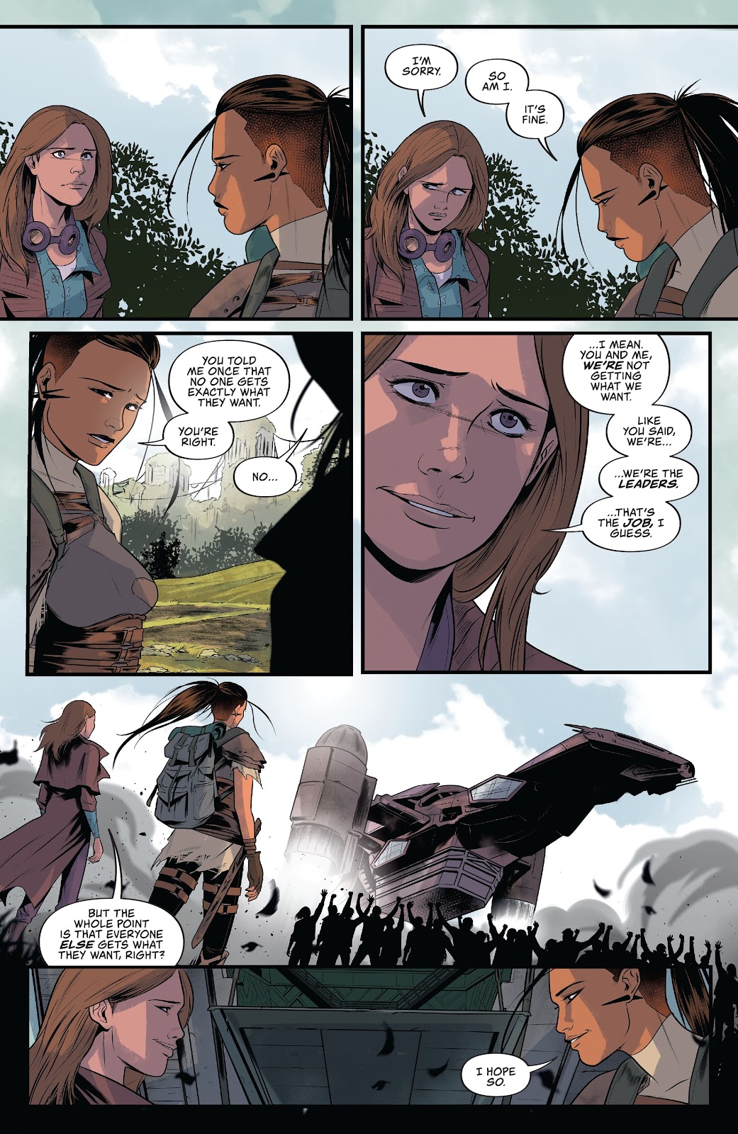 Firefly Issue #36 - Page 13