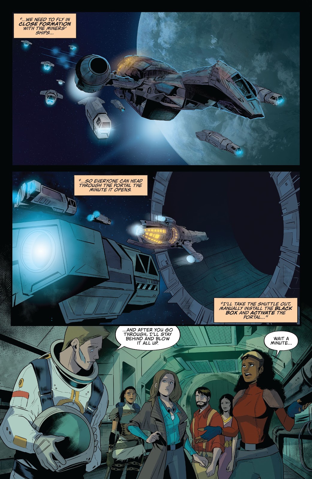 Firefly Issue #36 - Page 16