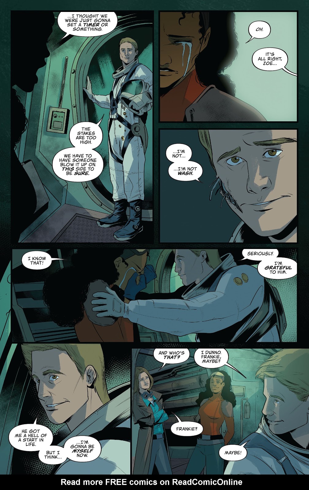 Firefly Issue #36 - Page 17