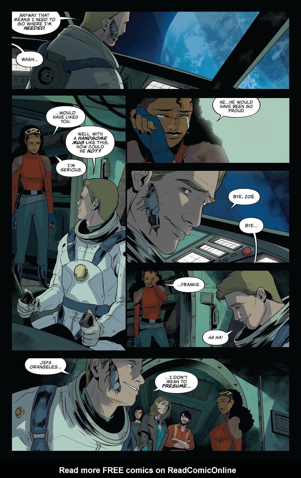 Firefly Issue #36 - Page 18