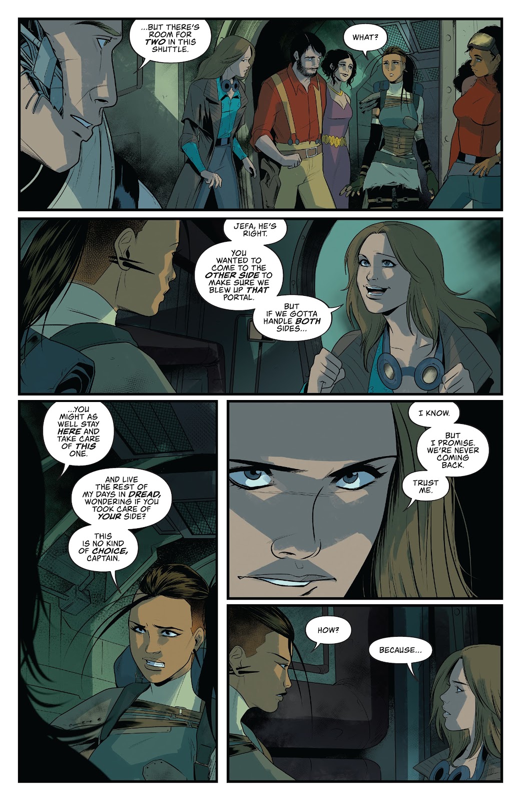 Firefly Issue #36 - Page 19