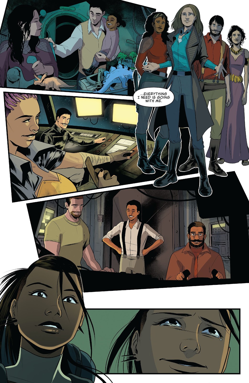 Firefly Issue #36 - Page 20