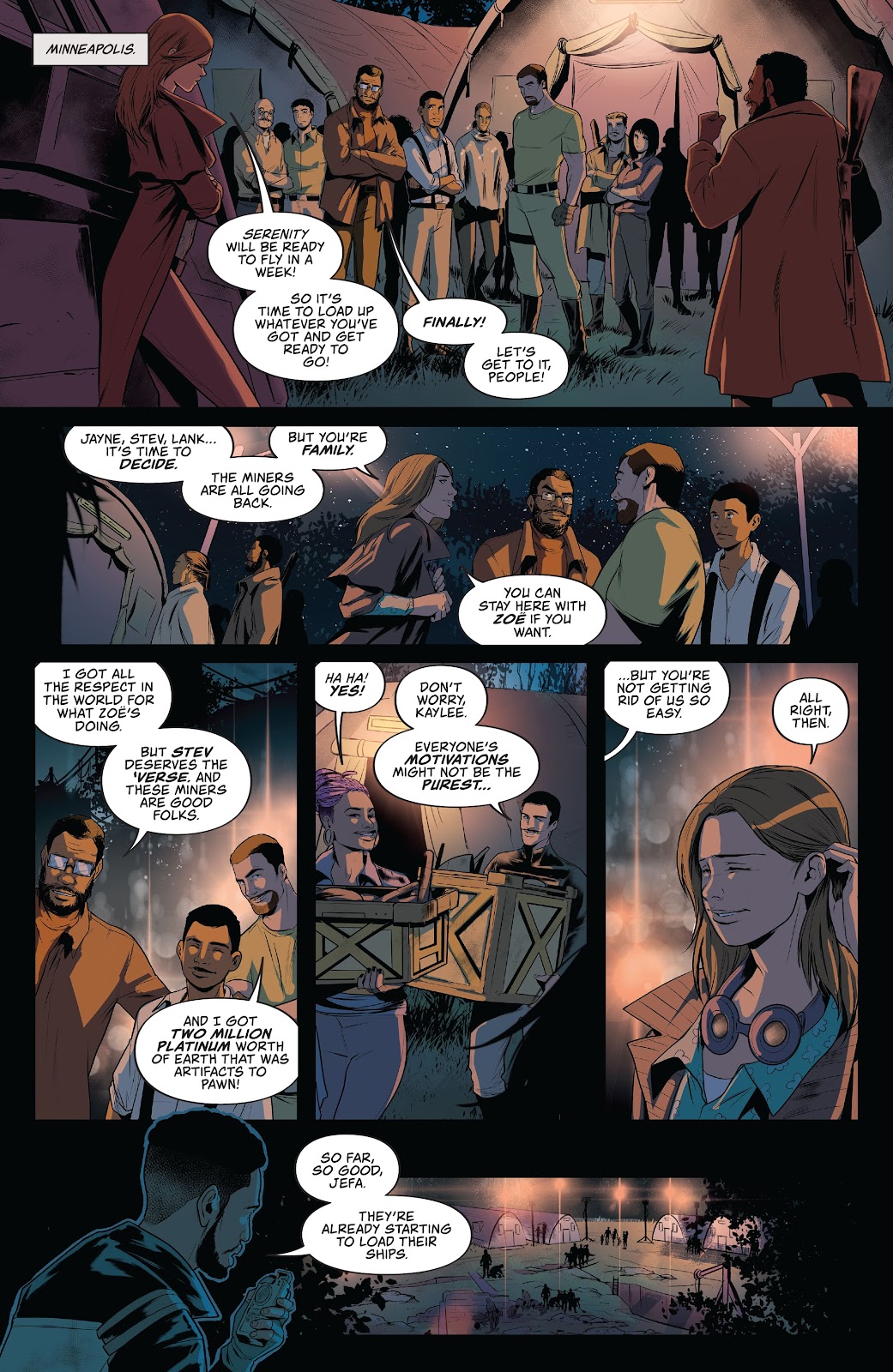 Firefly Issue #36 - Page 8