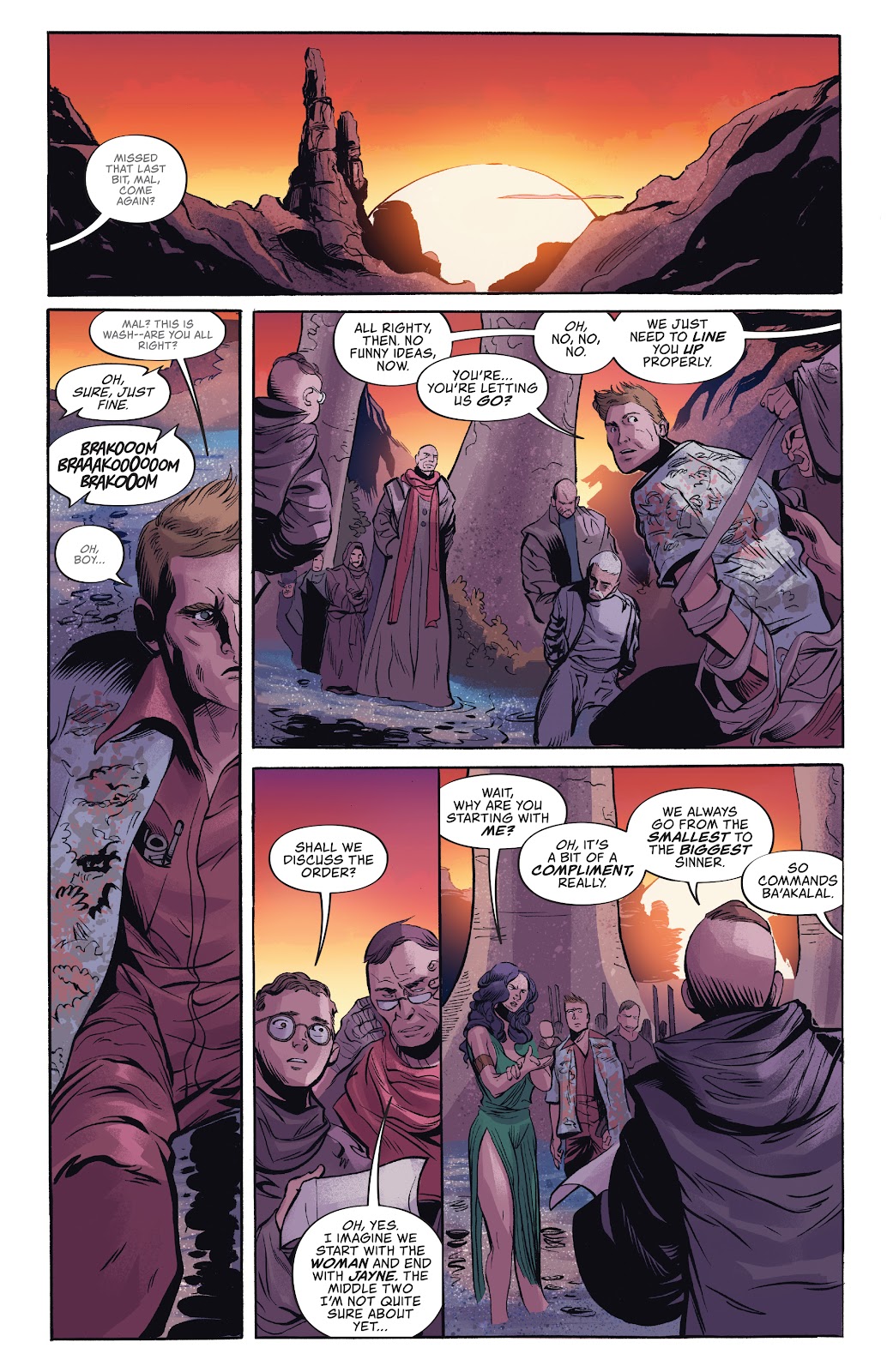 Firefly Issue #4 - Page 11