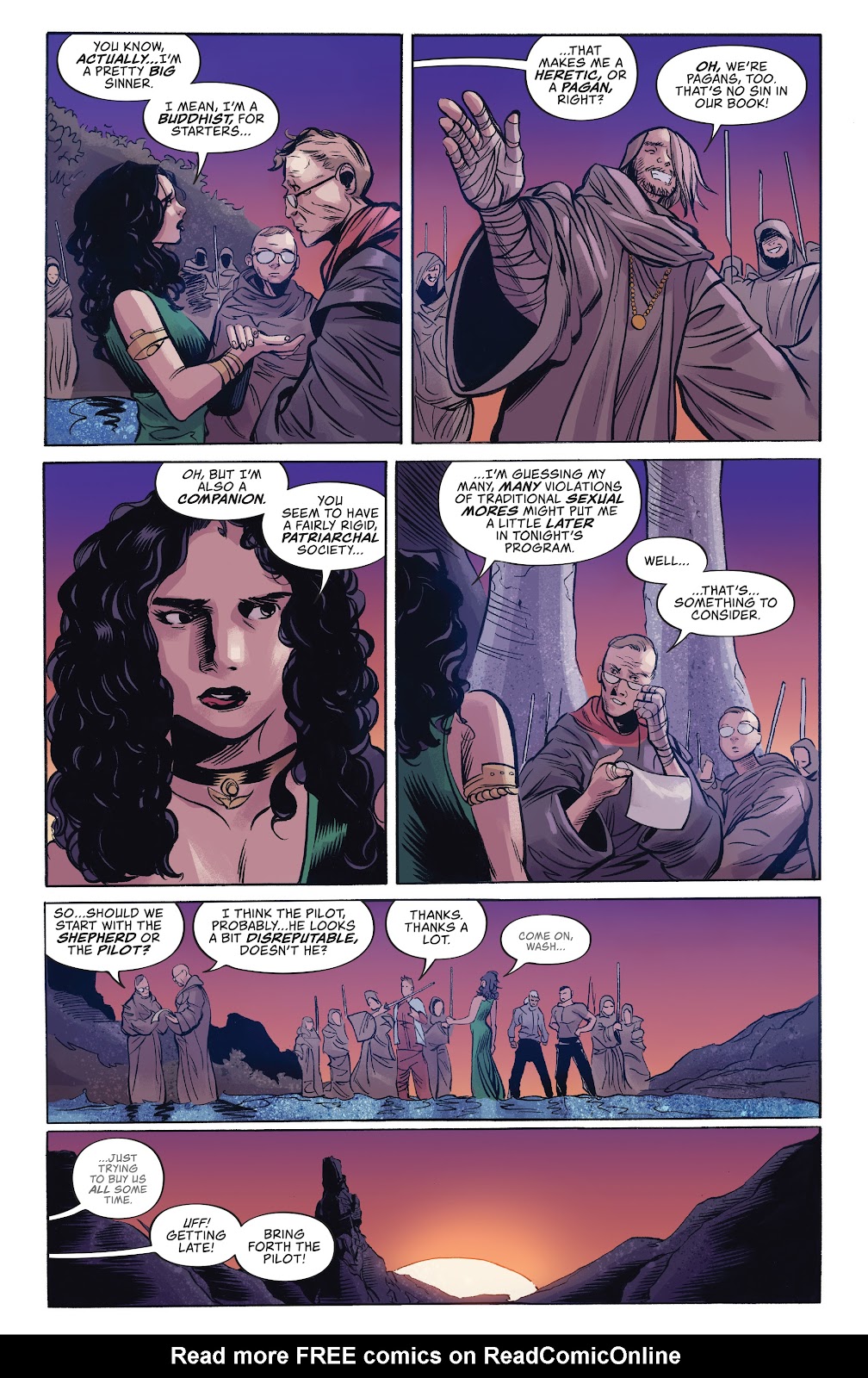 Firefly Issue #4 - Page 12